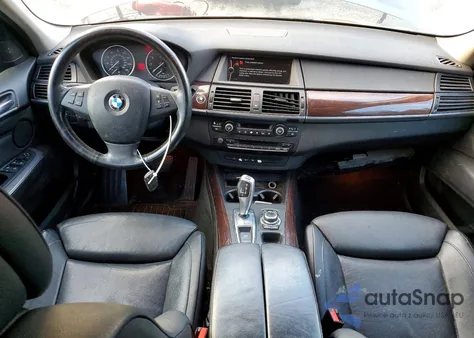 2011 BMW X5 xDrive35I from USA, damaged, VIN 5UXZV4C58BL740984